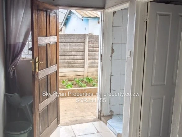 Budiriro 1  House For Sale