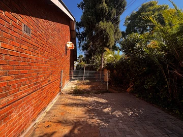 3 Bedroom Garden Flat