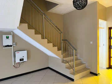 3 Bedroom Garden Flat