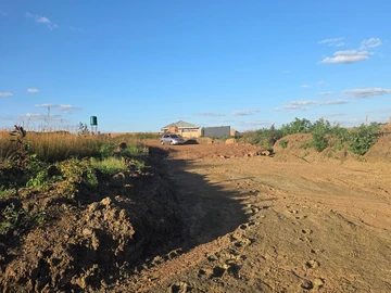Stands & Residential Land