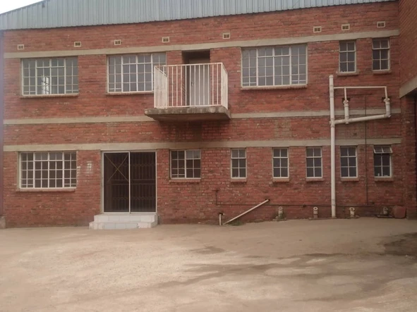Warehouse & Factory