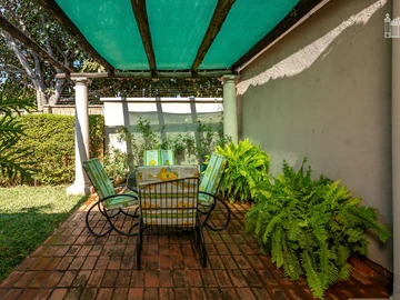 3 Bedroom Garden Flat