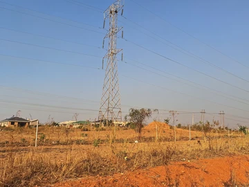 Stands & Residential Land
