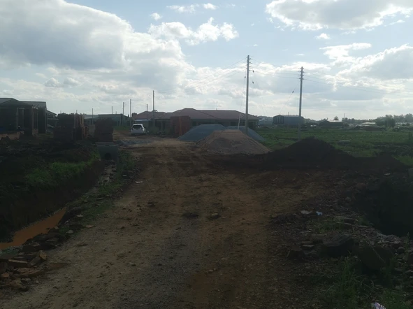 Stands & Residential Land