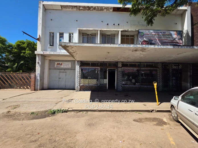 Versatile Commercial Property in a Prime Location