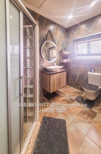 Fully Furnished Double Storey To Let in Brookeview 