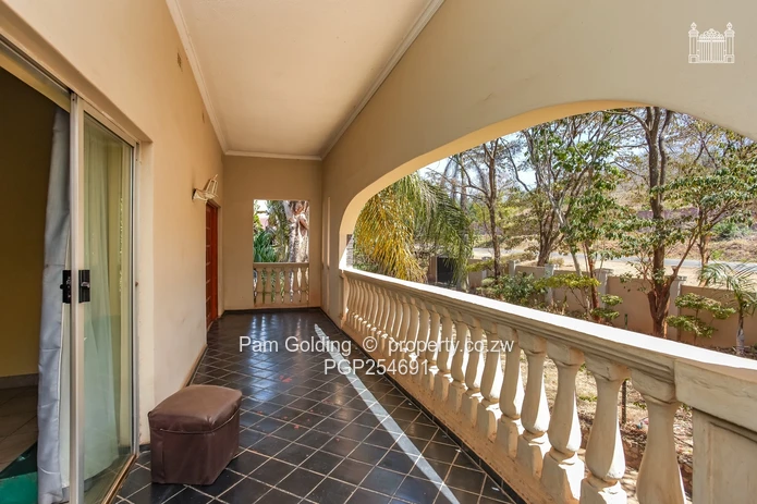 Prime Real Estate Home On Borrowdale Brooke Road