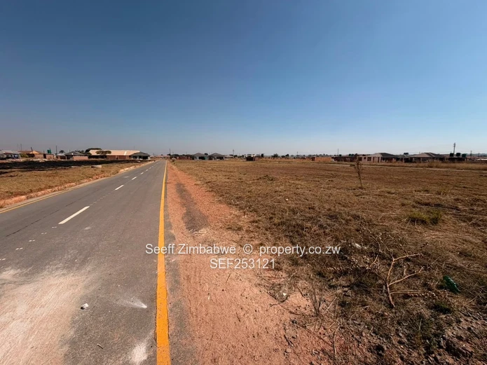 Land For Cluster Development In Springvale Ruwa  