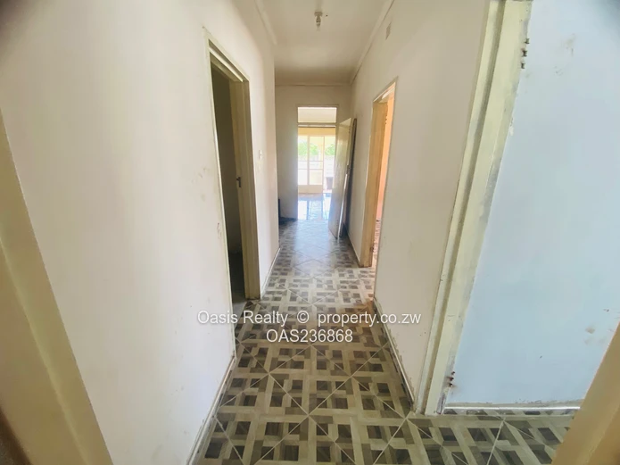 Spacious 4-Bedroom House to Rent  (Sole Mandate)