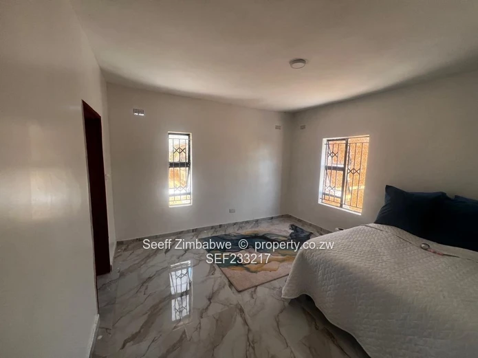 Newly Built 3-Bedroom Units for Rent in Zimre Park