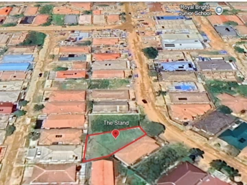 Stands & Residential Land