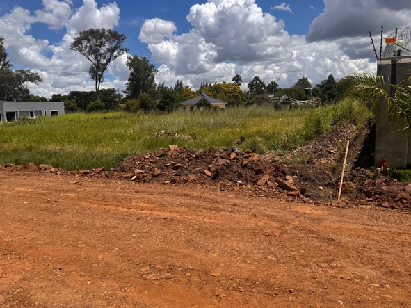 Stands & Residential Land