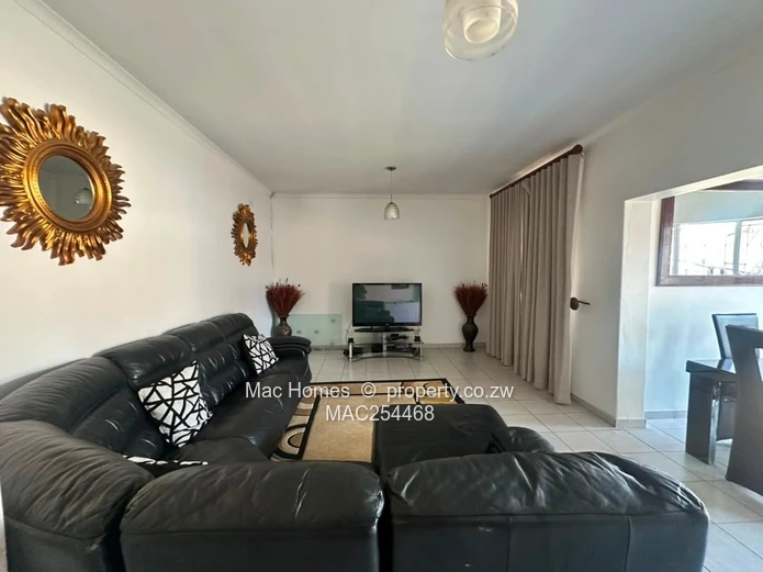 Garden flat for sale 