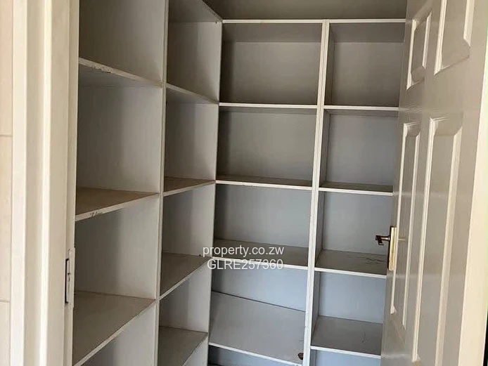 Modern 4-Bed Garden Flat in Westgate, Harare West — Borehole
