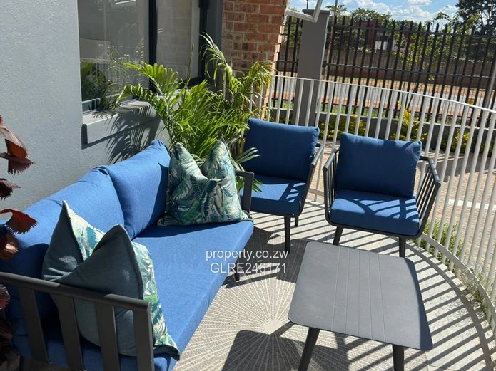 Fully Furnished 2-Bed Townhouse to Rent with Borehole, Vainona