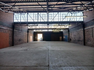 Warehouse & Factory