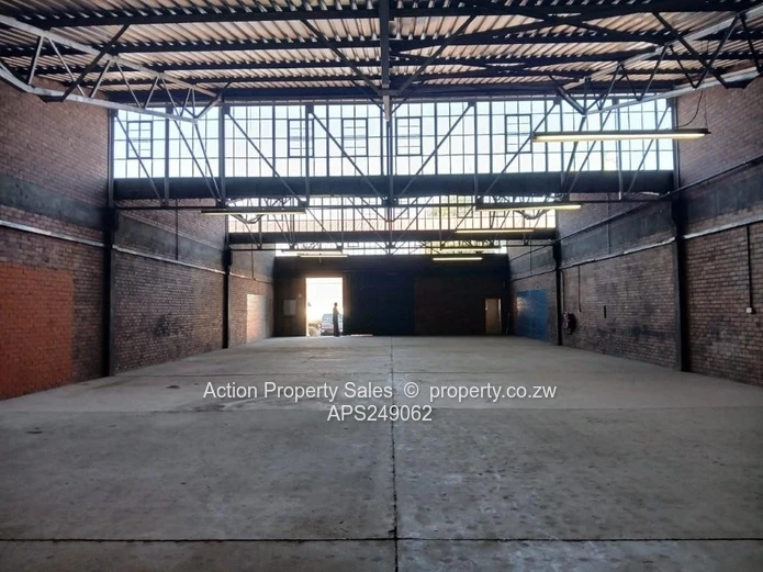 Warehouse Space In Msasa! 