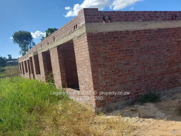 Prime Incomplete 5 Bedroom House For Sale In Crowhill