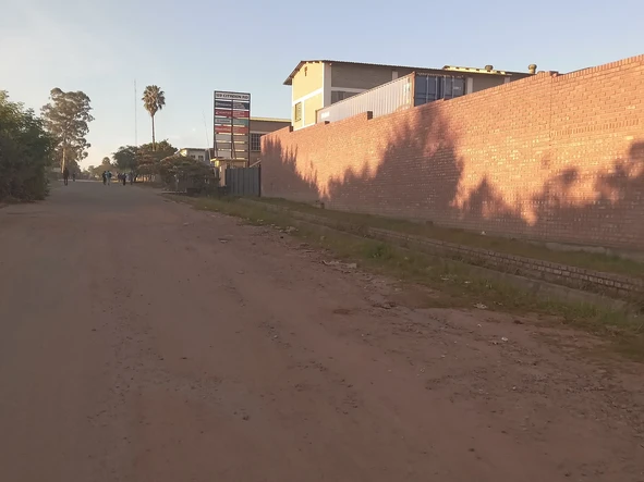 Commercial & Industrial Land