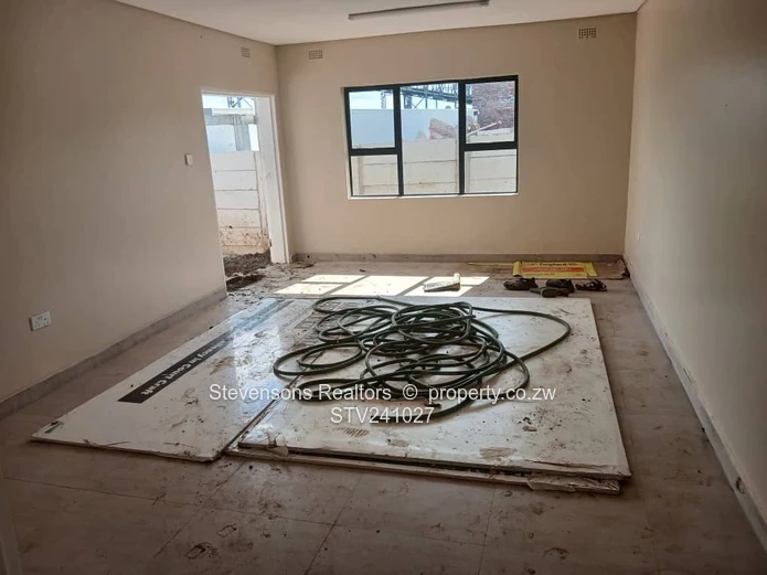 Newly build morden offices for rent in Harare CBD