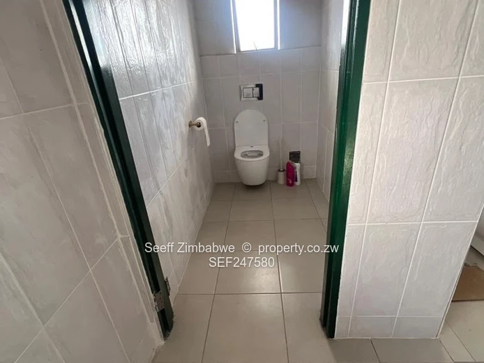 Spacious 6-Bedroom Double Storey Home with Borehole