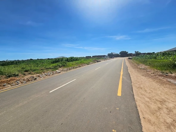 Stands & Residential Land