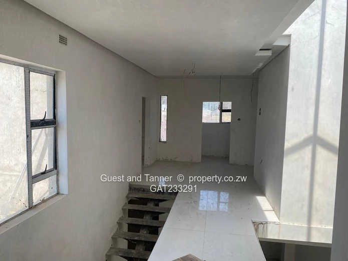 Quinington Gated Community – Incomplete 4 Bedroom Double Storey Home for Sale