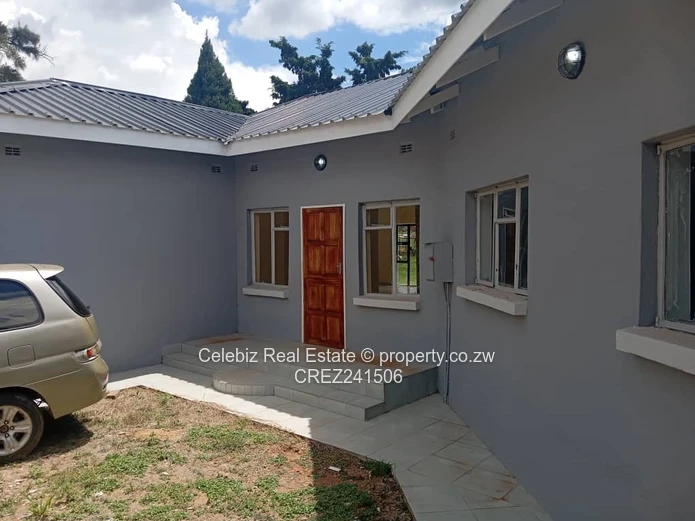 Knowe Norton house for sale 