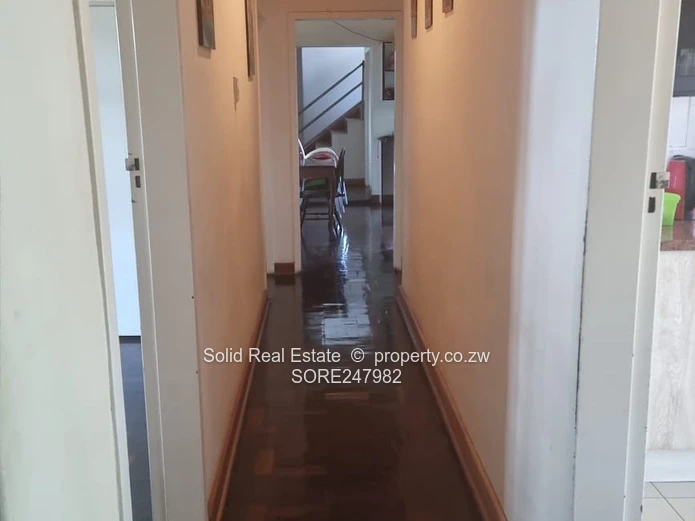 Grab this fully furnished house to let in Avondale 
