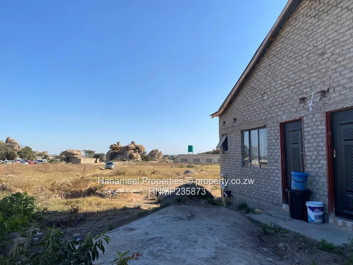 Chitungwiza Industrial Stand