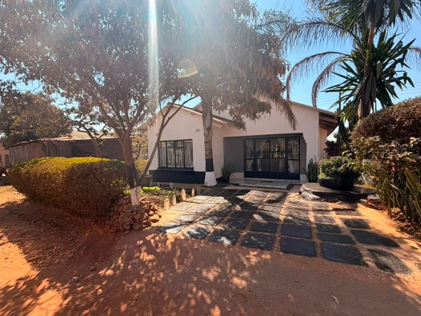 4 Bedroom House