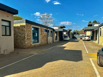 4 Bedroom Townhouse Complex