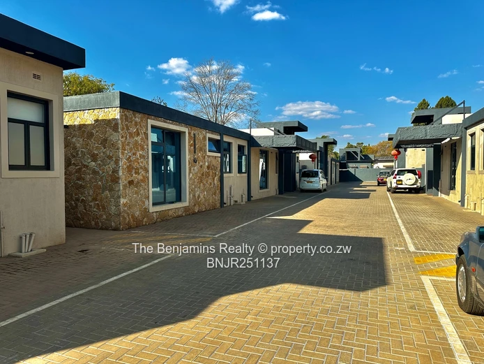 4 Bed Modern Villas-Mt Pleasant