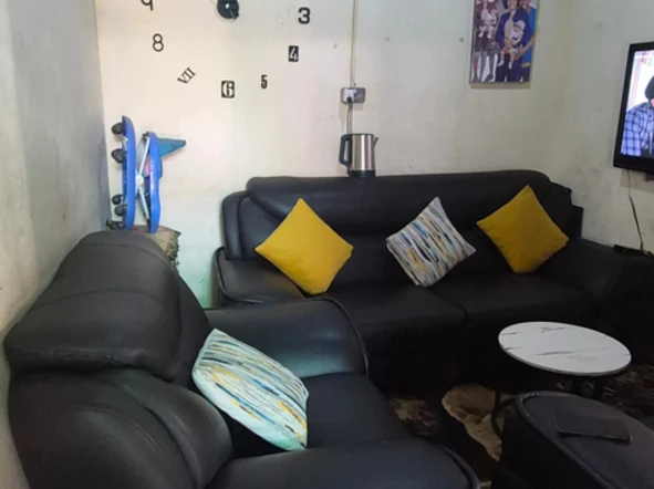 2 Bedroom House