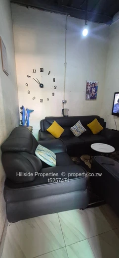 2 bed coal house for sale Western area highfields  (Sole Mandate)