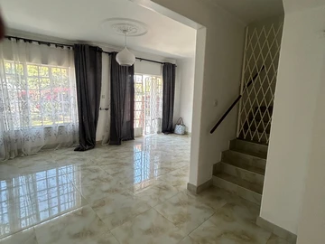 2 Bedroom Garden Flat