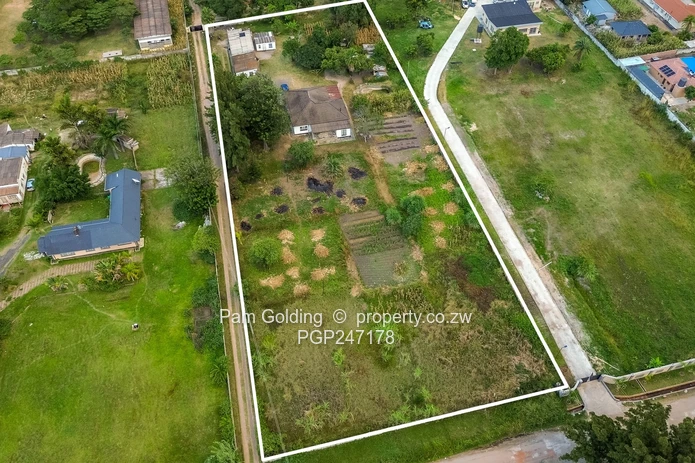 Prime Property for Redevelopment or Subdivision