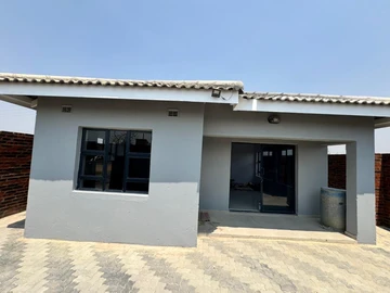 3 Bedroom House