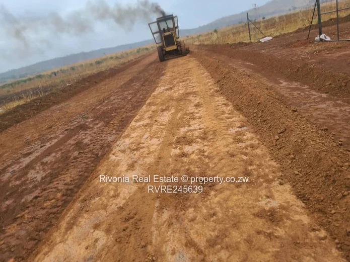 Chinhoyi Mzari stands only 1000usd deposit