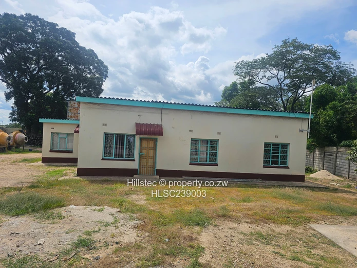 Warehouse to Rent (Sole Mandate)