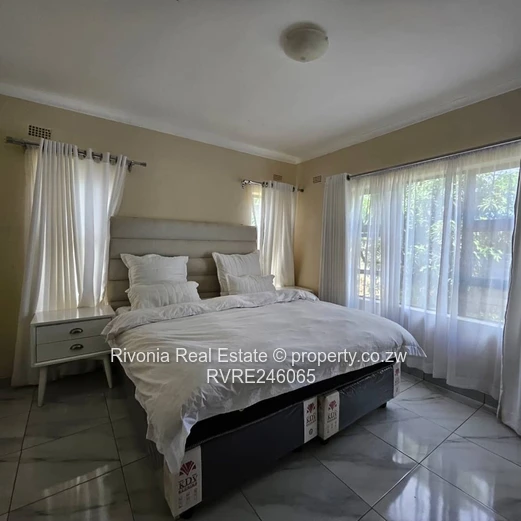 High rental income