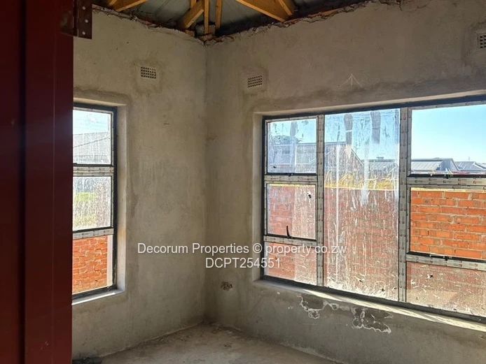 Erasmus Park Incomplete House For Sale (Sole Mandate)