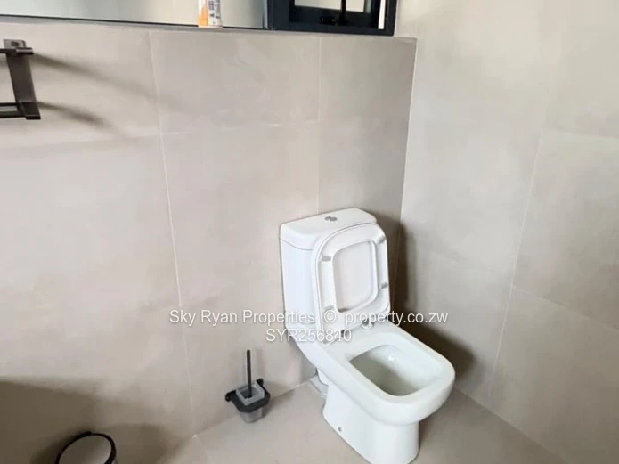 *For Sale: 1-Bed Ground Floor Apartment | Borrowdale Millennium Heights