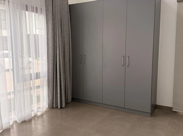 4 Bedroom Garden Flat