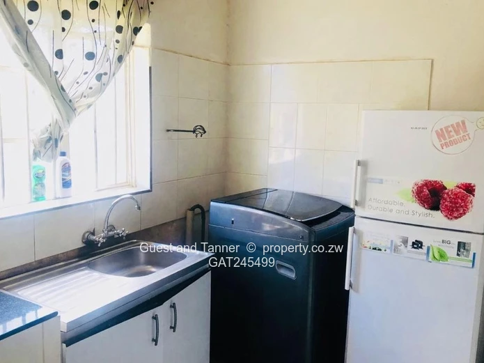 Renovator’s dream in Gletwyn, Harare North, priced at $375 000