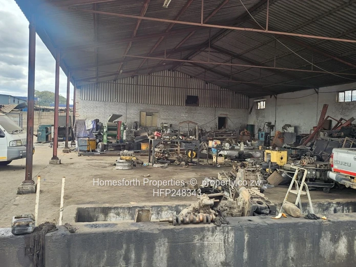 Willowvale Industrial Property for sale