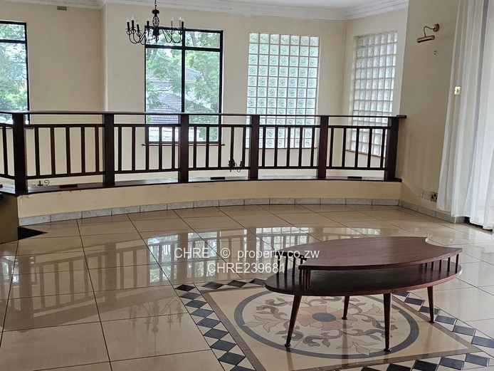 Borrowdale Property Near Sam Levy Village 