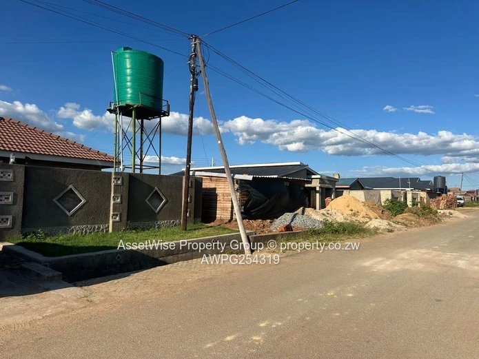 House for sale in Springvale Ruwa