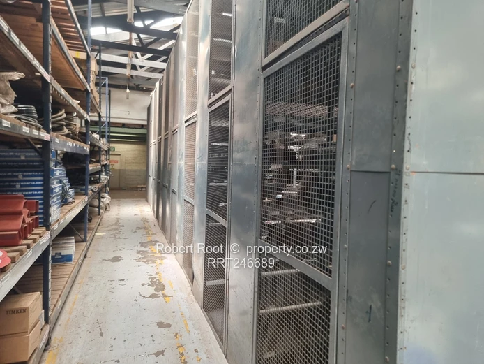 Large Commercial & Industrial Complex - Willowvale
