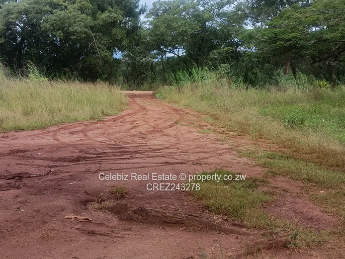 Prime land for sale in Glen Forest 